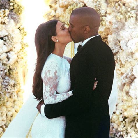The 9 worst wedding gifts to get kim and kanye. Blissful sixth Anniversary, Kim & Kanye! Look Again at ...