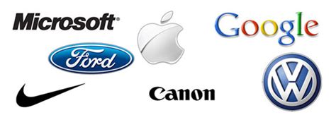 Logo Design Trends For Big Companies Vishu3112