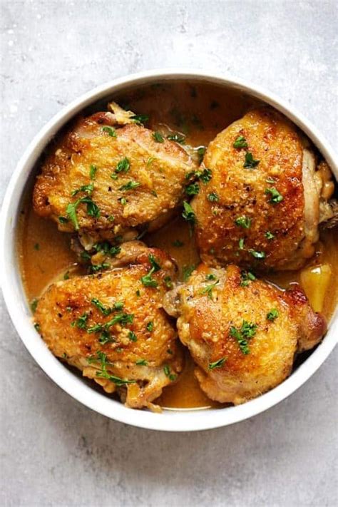 Cook for 3 hours on high setting diabetics are supposed to count total carbs, which in this recipe is 20. Slow Cooker or Instant Pot Honey Mustard Chicken - Slow ...