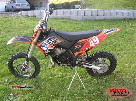 This is unofficial fan page ktm sx 65. KTM 65 SX 2010 Specs and Photos