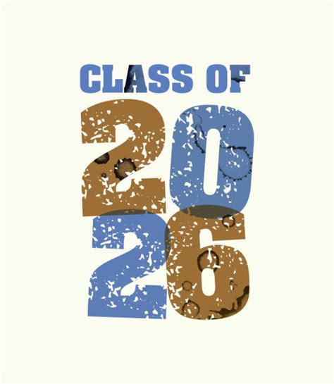 Class Of 2026 Svg Files Printable Clipart Graduation Svg Files