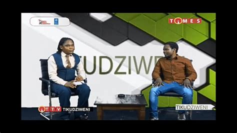 Tikudziweni Pa Times Tv Kucheza Ndi Oyimba Frank Kaunda 12 Oct 2020