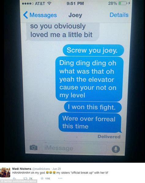 Girls Break Up Text To Boyfriend After He Cheated On Her Goes Viral On