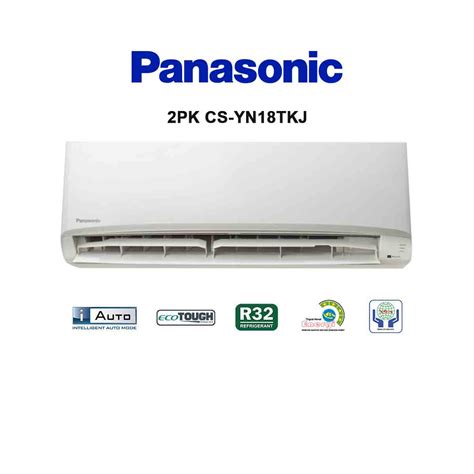 Jual AC Panasonic 2PK CS-YN18TKJ - ELOBANA Store