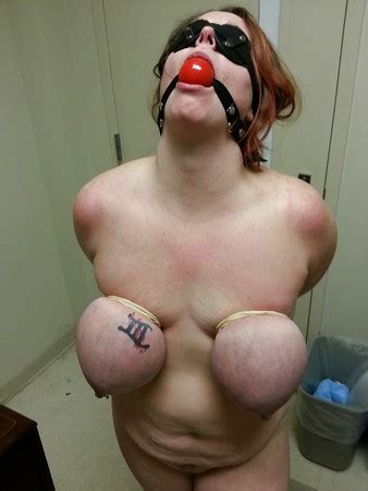 Bondage Sluts Tied Tits Turning Purple Pics Xhamster Com