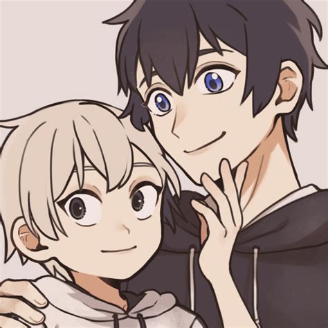 I M Looking For A Mlm Couple Picrew For Those Two Characters Form One