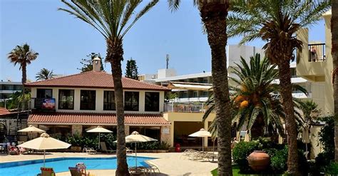 Resort Hotel Panareti Coral Bay Cyprus