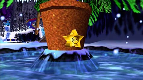 Lets Play Banjo Kazooie Walkthrough 11 Freezeey Peak 2 And The