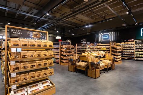Marks and spencer group plc (commonly abbreviated as m&s) is a major british multinational retailer with headquarters in london, england, that specialises in selling clothing. Store gallery: Marks & Spencer unveils fresh-look food ...