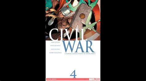 Civil War 4 Youtube