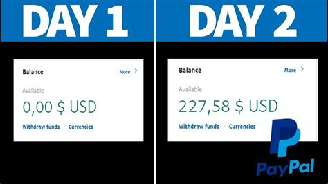 How To Make $200 PER Day STRAIGHT to Your Paypal Account! - YouTube