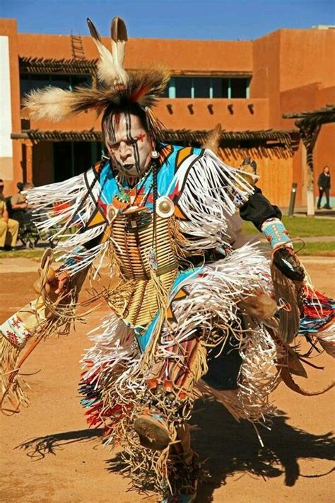 Authentic Tribal Dancing In New Mexico New Mexico History New Mexico