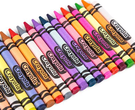 4 x Crayola Crayons Box 48-Pack | Scoopon Shopping