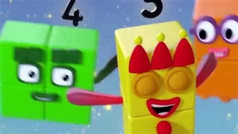 Play Doh Numberblocks Cartoons For Children Animation S For Kids