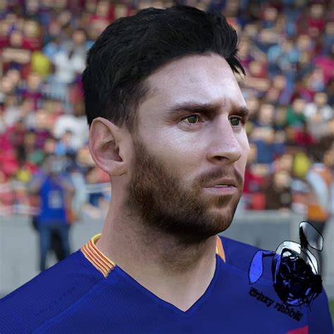 Скачать Fifa 16 Lionel Messi лицо 2016 Геймплей
