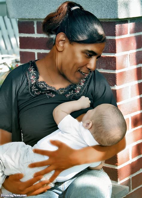 The obama foundationподлинная учетная запись @obamafoundation. Barack Obama Mother Feeding Baby Pictures - Freaking News