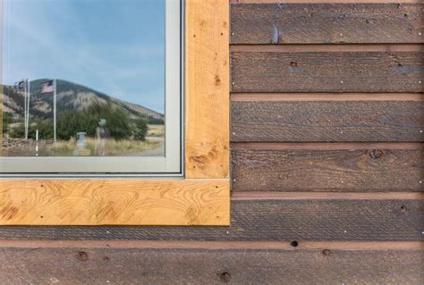 We created a simple breakdown so you can learn the functional and aesthetic differences between three popular board profiles. Douglas Fir ranchwood™ Shiplap Siding and AquaFir™ Timbers ...