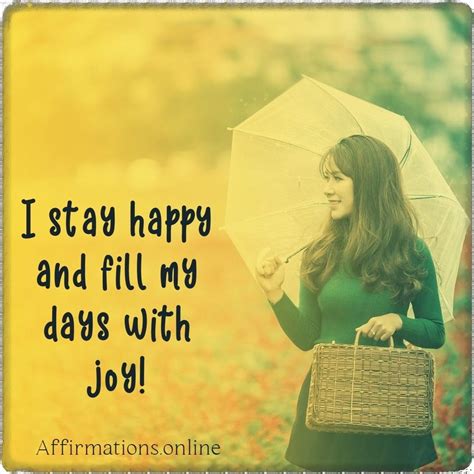 Daily Happiness Affirmation For 08082020 Affirmations Daily