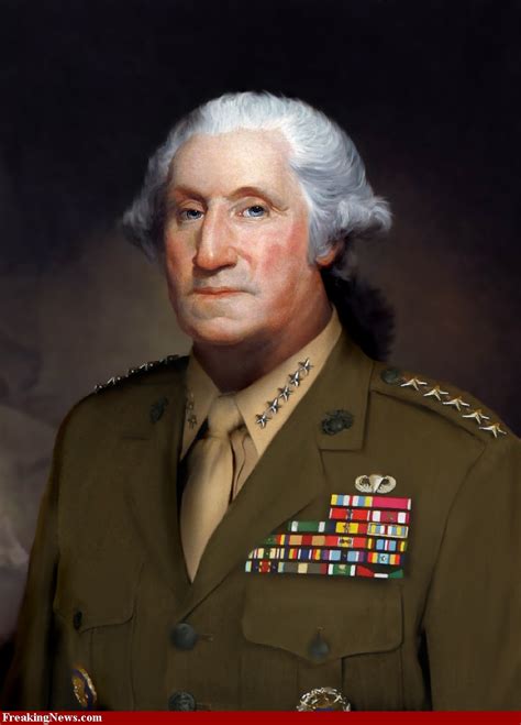 Carroll Bryant The Presidents George Washington