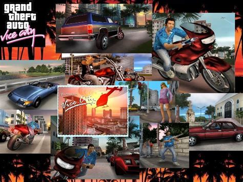 Download Grand Theft Auto Vice City Full Version Free Download Plus