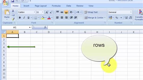 Learn Excel Lesson 1 Excel Basics Youtube