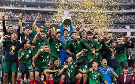 Mexico Vs Panama Score Mexico Wins Gold Cup For Ninth Time Mexico 1