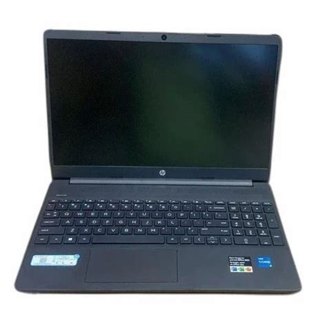 Hp 15s Fq2671tu Laptop At Rs 37000 Office Laptop In Mumbai Id 2849533508933