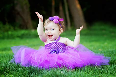 Baby Background Baby Girl Hd Purple Wallpaper Babies 2270
