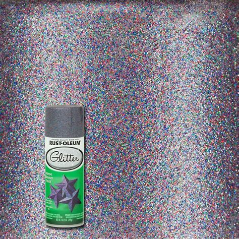 Cool Spray Paint Ideas That Will Save You A Ton Of Money Black Sparkle