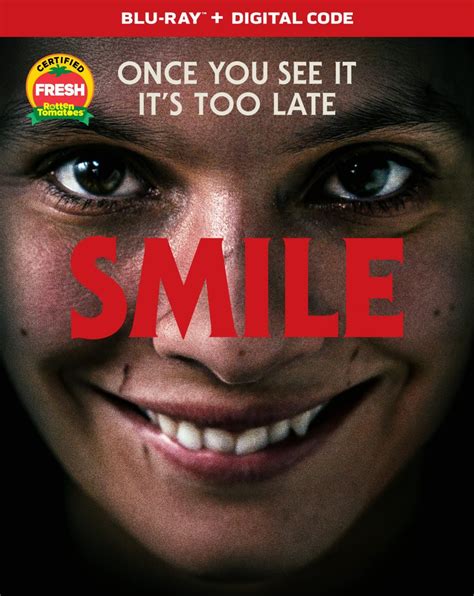 Smile Brings Its Sinister Story And More To Blu Ray Nerdist