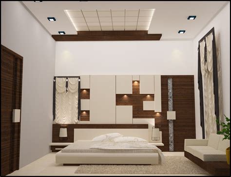 20 Inspirasi Terpopuler Simple False Ceiling Designs For Bedroom