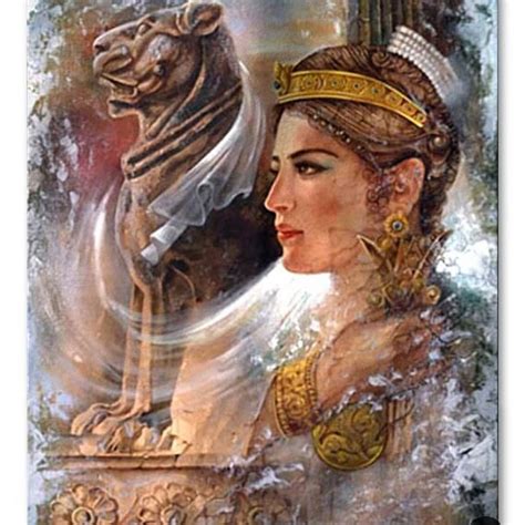 آرتمیس، نخستین زن دریاسالار در دوره هخامنشیان که بود؟ جدول یاب