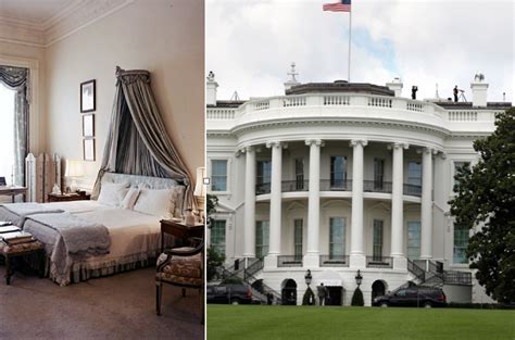 Inside White House Bedrooms