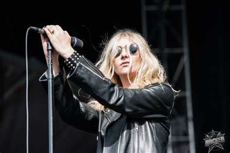 The Pretty Reckless Return To The Road Rocked