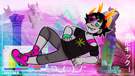 My Art Hiveswap Cirava Hermod Hs I Meant To Post This Earlier But I