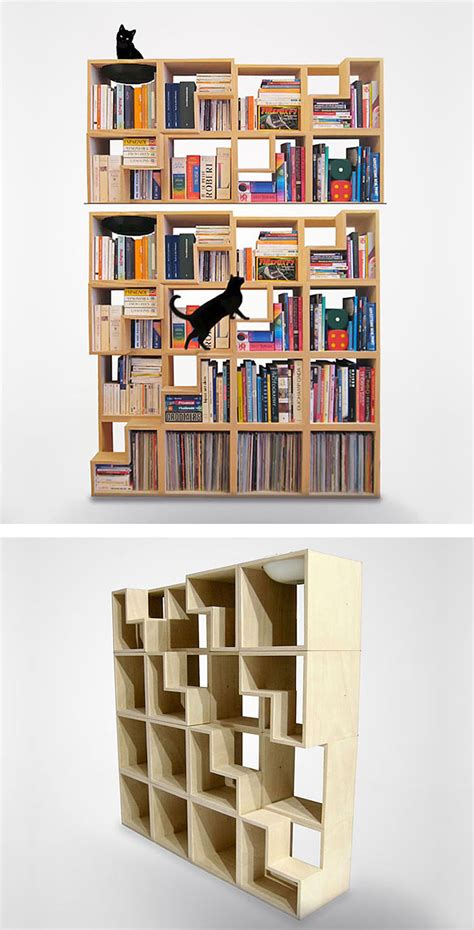 Build Your Own Bookcase Design