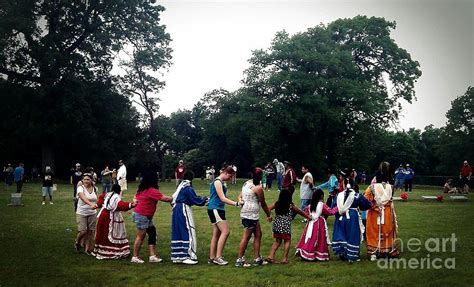 Oklahoma Choctaw Youth Dancing Photograph By R Mclellan Fine Art America