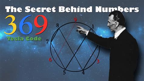 The Secret Behind Numbers 369 Tesla Code Is Finally Revealed Without