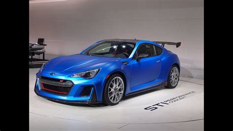 2016 Subaru Brz Review Official Youtube