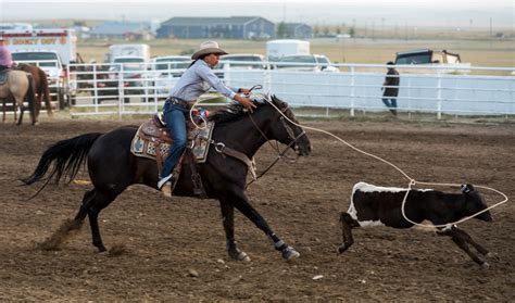 Rocky Boy Rodeo Ramping Up Havre Daily News