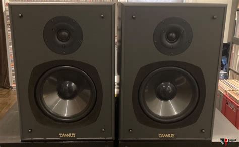 Tannoy Pbm 8 Mk11 Studio Monitor Speakers Photo 4167528 Canuck Audio