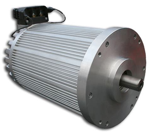 HyPer 9 IS 100V, 750A AC Motor | Electric Car Parts Co