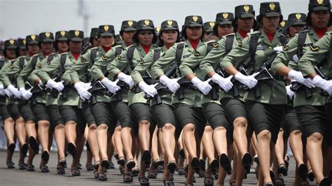 Indonesian Military Conducts Two Finger Virginity Tests Nz