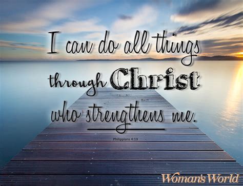 12 Bible Quotes About Strength That Can Get You Through Anything