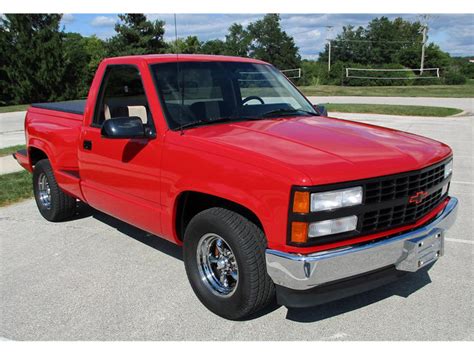 1991 Chevrolet C1500 Silverado For Sale Cc 901489