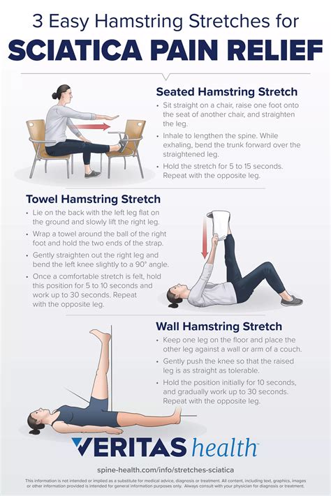Exercise For Sciatica Relief Sciatica Exercises 6 Stretches To