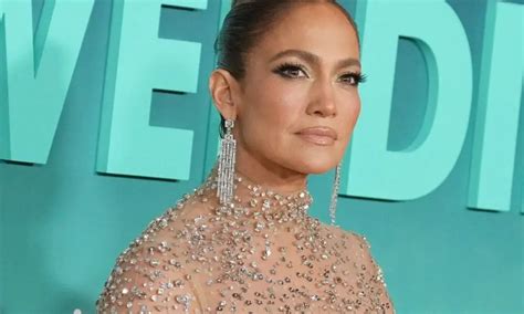 Jennifer Lopez Elle Dévoile Son Secret Beauté Très Efficace Pour L