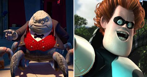 10 Most Evil Pixar Villains Ranked Screenrant