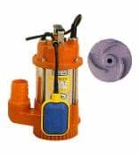 750 watt/1 hp voltase : Showfou - Pompa Celup