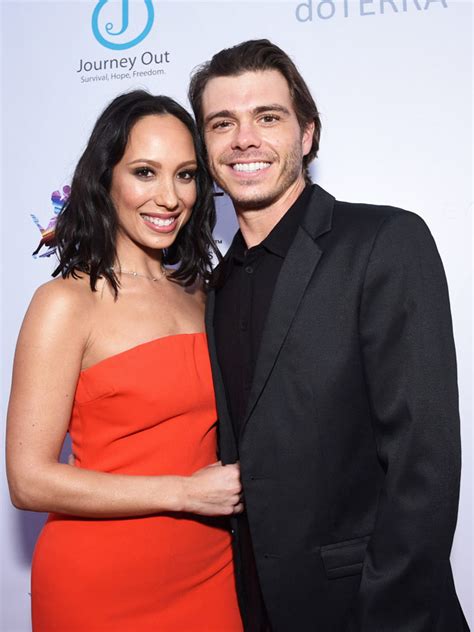 Matthew Lawrence Is Dating Tlcs Chilli After Cheryl Burke Divorce Hollywood Life